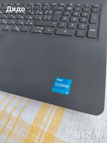 DELL Vostro 15 intel CORE i5 , 10 Ядрен, снимка 2 - Лаптопи за работа - 54280755