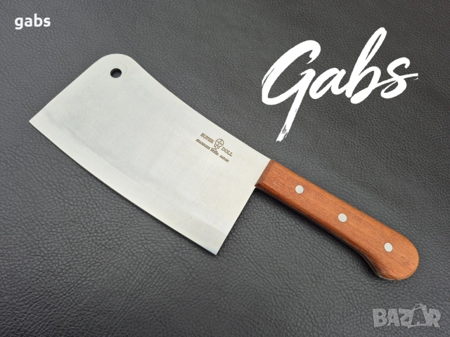 Сатър SUPER DOLL Japan ,масивен фултанг