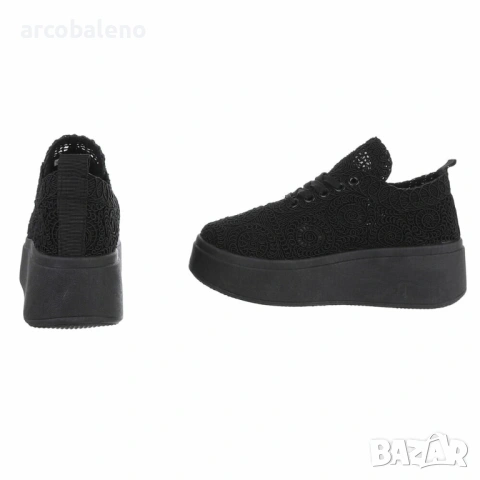 Дамски ниски маратонки, 3цвята , снимка 12 - Маратонки - 53193724