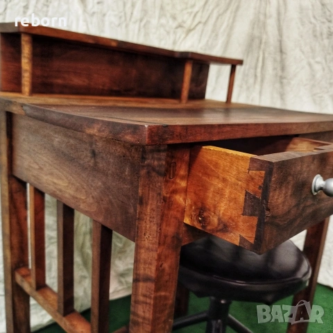 Ретро пощенско бюро., снимка 2 - Антикварни и старинни предмети - 53104035