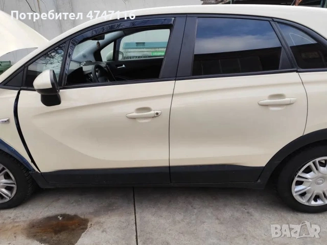 Opel Crossland 1.2 61kW  83hp 2019г. Мотор F 12 XE (EB2FA) , снимка 2 - Автомобили и джипове - 53602780