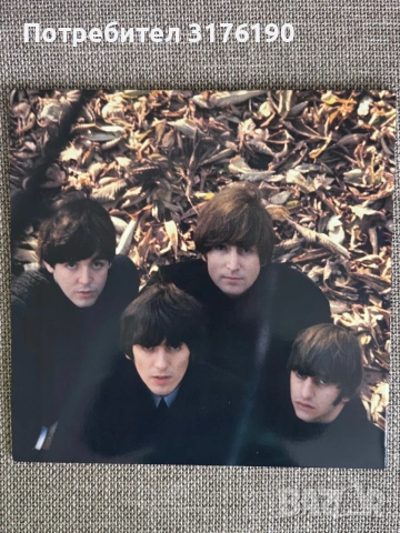 Грамофонни плочи на The Beatles, снимка 6 - Грамофонни плочи - 53256981