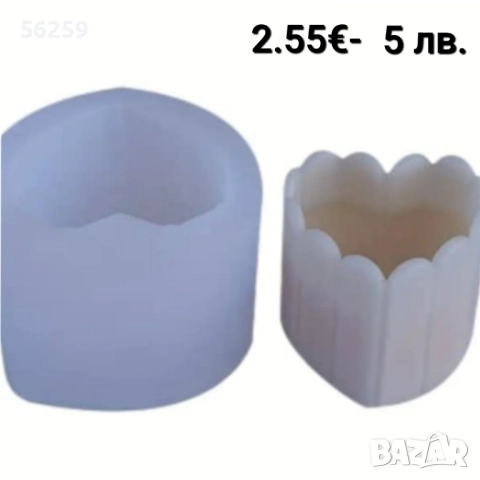 Молдове за свещи,сапуни, снимка 4 - Други стоки за дома - 47263206