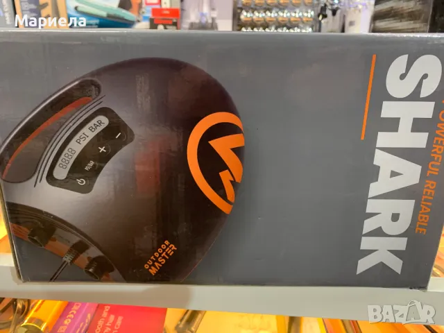 Електрическа въздушна помпа/SUP помпа Високо налягане с 20 PSI 12 V, снимка 12 - Водни спортове - 49759355