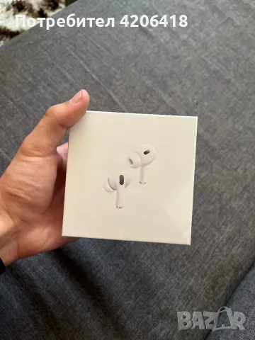 Airpods pro 2nd, снимка 1