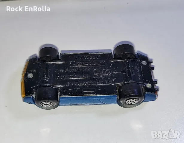 Matchbox SuperKings K56 Maserati Bora, снимка 10 - Колекции - 49962824