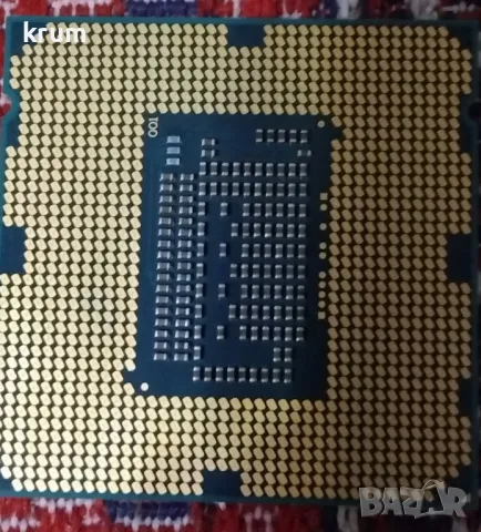 intel core i5 3570, снимка 2 - Процесори - 47251785