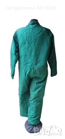 Зимен работен гащеризон от български производител / НАМАЛЕН/, снимка 4 - Други - 51986650