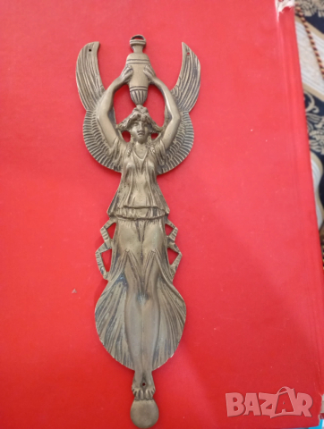 Винтидж апликация,обков