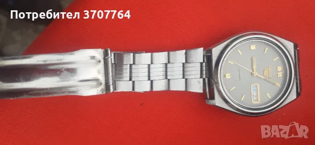 Часовник SEIKO5, снимка 1 - Мъжки - 49513866