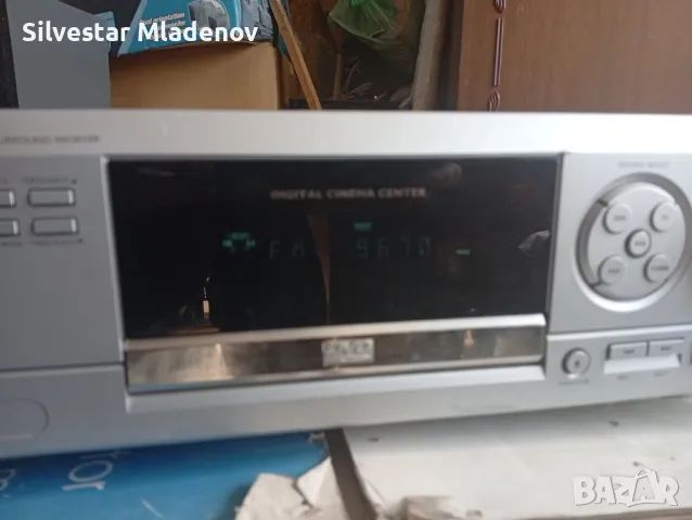 Dvd Receiver Philips dfr 1600, снимка 7 - Ресийвъри, усилватели, смесителни пултове - 50250425