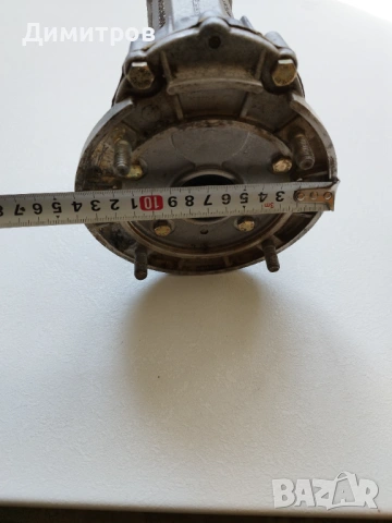 Червячен редуктор BONFIGLIOLI, снимка 3 - Други машини и части - 54157315