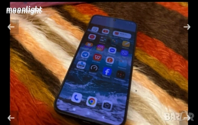 Xiaomi 14 5G black 12 GB Ram 256 Rom, снимка 3 - Xiaomi - 53215685