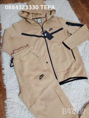 Спортeн екип Nike Tech , снимка 2 - Спортни дрехи, екипи - 53183802
