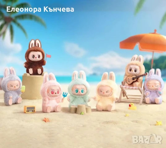  Labubu играчка, снимка 1