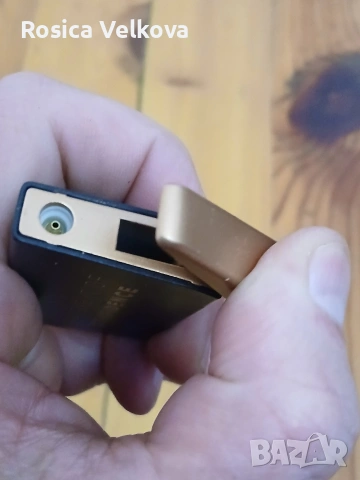 Запалка DUNHILL Statement of Confidence , снимка 8 - Запалки - 53579599