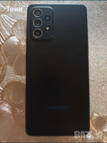 Samsung Galaxy A52 256 GB като нов , снимка 4 - Samsung - 54216035