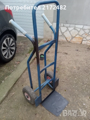 Товарна количка 