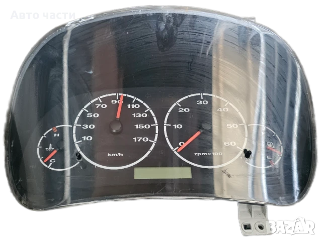 Fiat Ducato Boxer Скоростомер Арматурно табло 1339327080