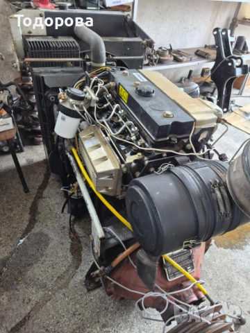 Двигател Перкинс Английски, снимка 5 - Части - 53574487