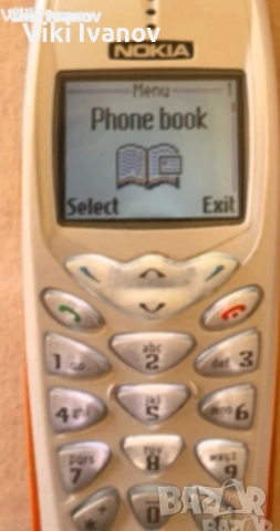 Нокия 3510i, снимка 2 - Nokia - 53473945
