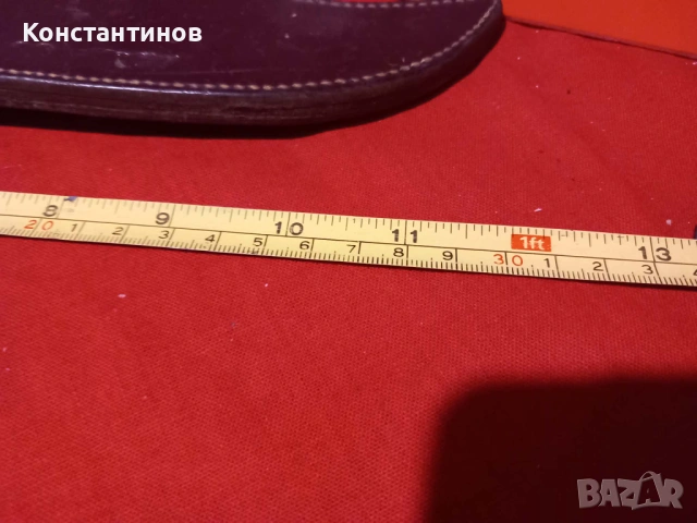 Сопотски нож, снимка 3 - Антикварни и старинни предмети - 53288548