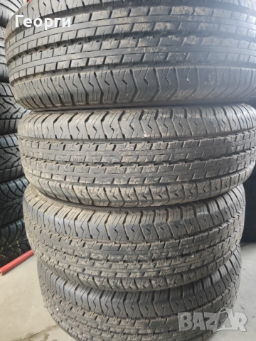 4бр.летни гуми 225/75/16C Nokian, снимка 7 - Гуми и джанти - 53350268