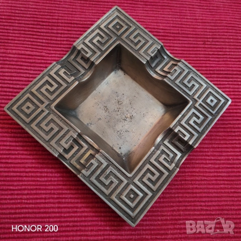 Винтидж комплект кутия за бижута и пепелник кутия за бижута и пепелник VERA LUCINO. , снимка 16 - Антикварни и старинни предмети - 53583073