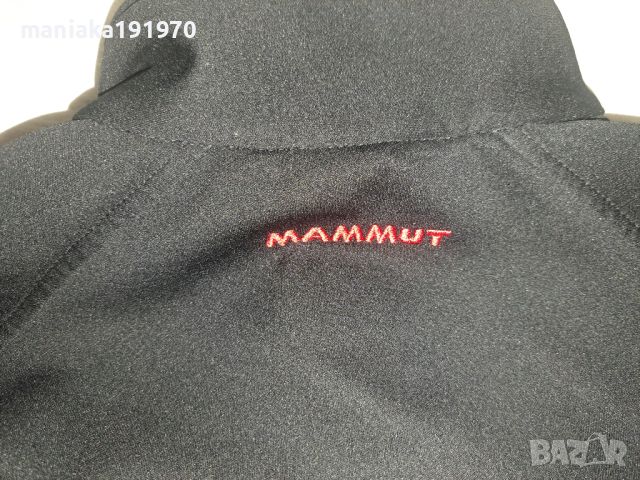 Mammut Ultimate Pro Advanced Women's Jacket (S)дамско яке Windstopper, снимка 4 - Якета - 46164445