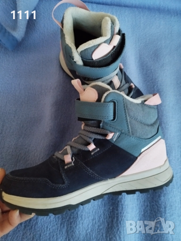 Непромокаеми боти Quechua номер 32., снимка 5 - Детски боти и ботуши - 52286708