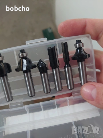 Оберфреза Parkside (Нова), снимка 3 - Други инструменти - 53918195