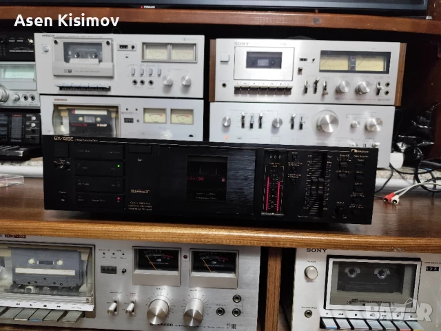 Nakamichi Bx-125E