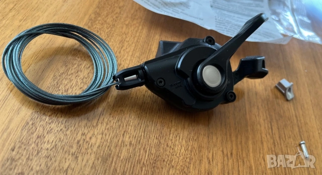 Shimano XT SL-M8100 I-Spec EV 12-speed Дясна команда, снимка 3 - Части за велосипеди - 54294566