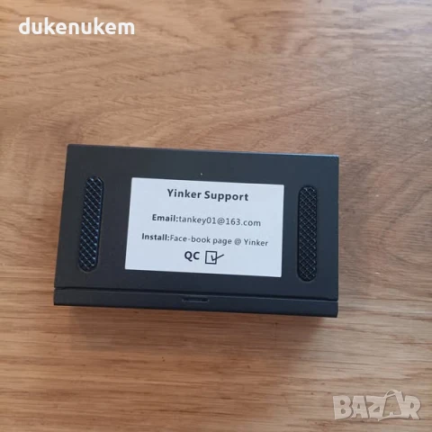 НОВ! HDMI разклонител, сплитер 1 вход към 2 изхода,4K,PS4 Xbox лаптоп, снимка 11 - Други - 50615469