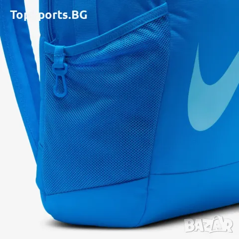 Раница Nike Brasilia 18L DV9436-406, снимка 5 - Раници - 46904321