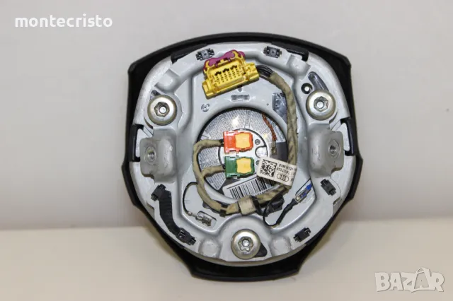 Airbag волан Audi A4 B7 (2004-2007г.) 8E0880201DE / 8E0 880 201 DE / четирилъчев, снимка 7 - Части - 49628162