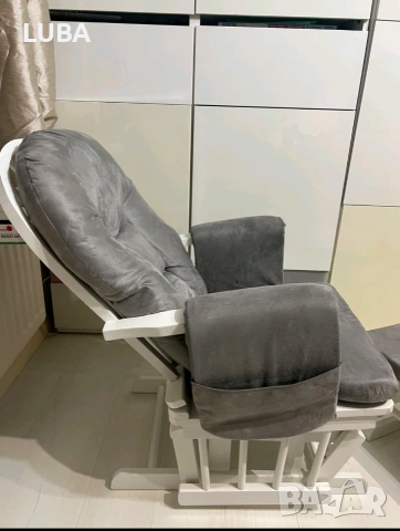 люлеещ стол с табуретка, снимка 8 - Столове - 53749847