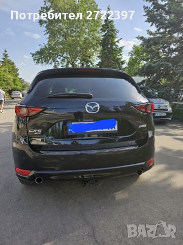 Mazda CX 5 Skyactive, 2.2 AWD 150HP, снимка 4 - Автомобили и джипове - 46295503