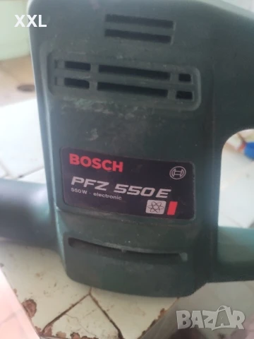 саблен bosch PFZ 550E, снимка 8 - Други инструменти - 51005336