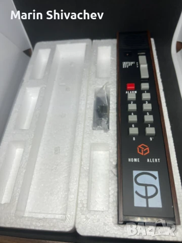 Домашна алармена система HOME ALERT , снимка 3 - Други - 50730228