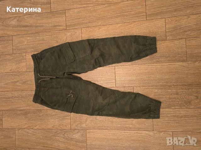 Мъжки панталони Cropp, снимка 3 - Панталони - 52336758