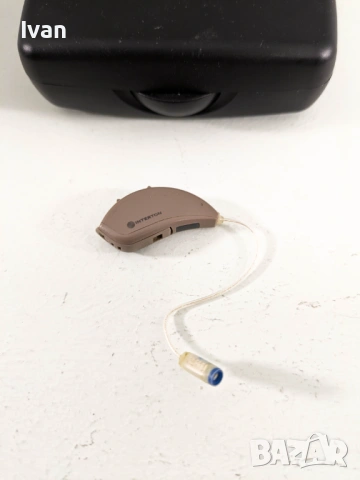 Премиум клас слухов апарат Interton Share SR 1360 - Apple iPhone апликация, снимка 2 - Слухови апарати - 53841929
