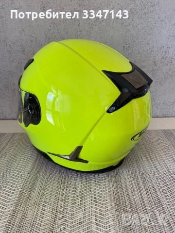 Пистова Каска За Мотор Shiro Размер M, снимка 2 - Аксесоари и консумативи - 52136235