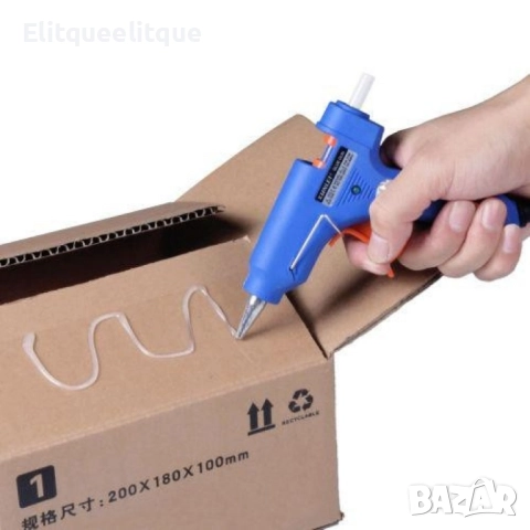 Пистолет за топло лепене със силикон TV1161