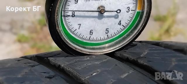 Гуми 215 65 16 Мишелин Michelin 4 броя. Нов внос. Не са нови!, снимка 3 - Гуми и джанти - 51777278