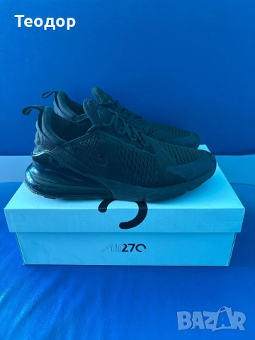 Nike Air Max 270, снимка 3 - Маратонки - 52254519