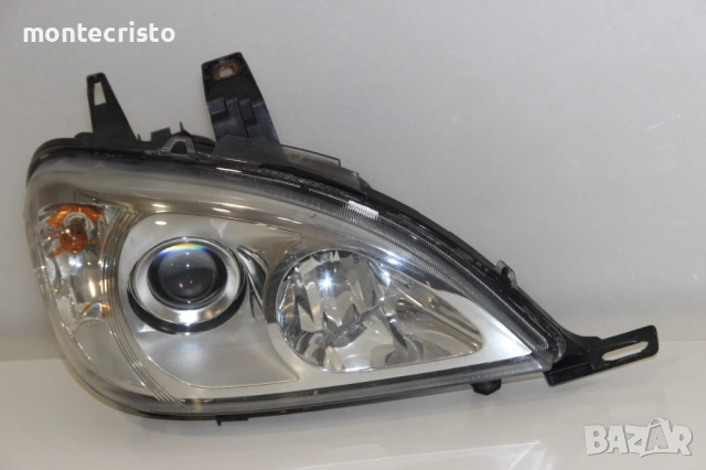 Десен фар Mercedes ML W163 (2001-2005г.) Bi Xenon A1638205261 / 1638205261 / ксенон, снимка 2 - Части - 45387413