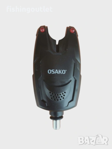 Комплект от 3 сигнализатора и 3 обтегача, снимка 5 - Такъми - 54058104