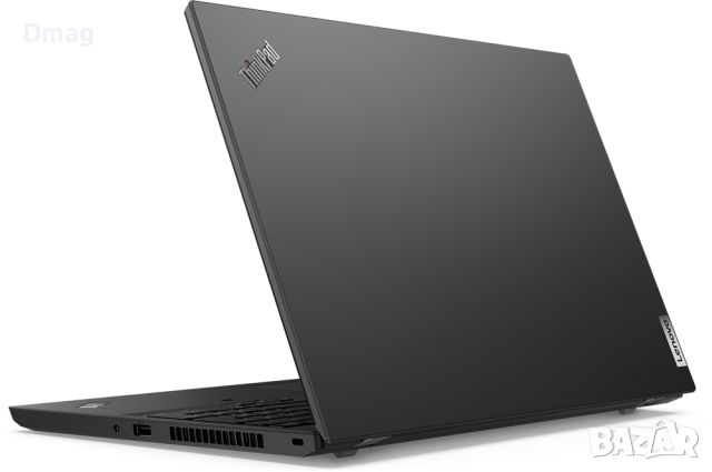 15.6" IPS ThinkPad L15/ Intel i3/ 32GB /1 TB SSD/Win10Pro, снимка 7 - Лаптопи за работа - 45732553