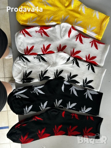 Чорапи на марихуана 